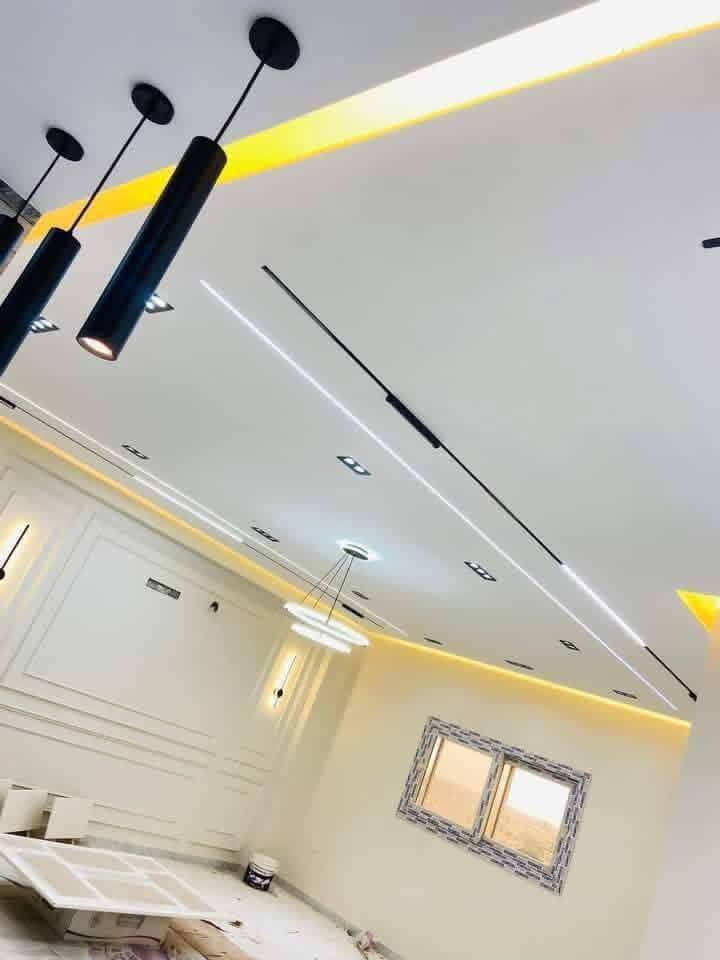 معلم ديكور