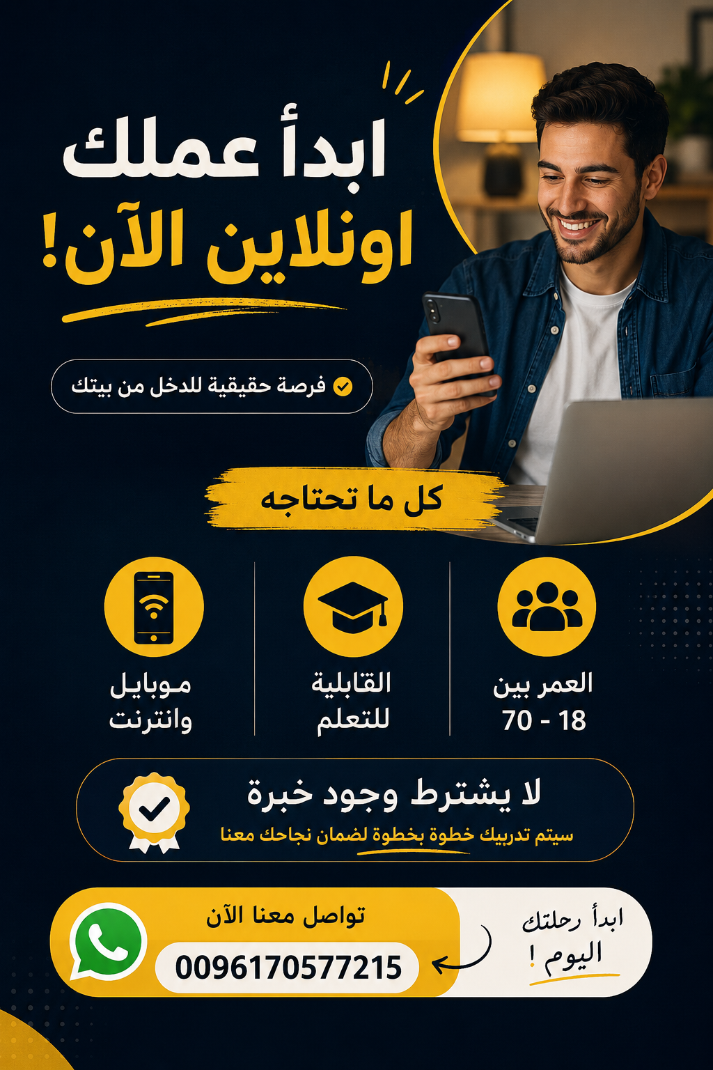 ادارة حسابات سوشيال ميديا وبناء دخل اضافي 