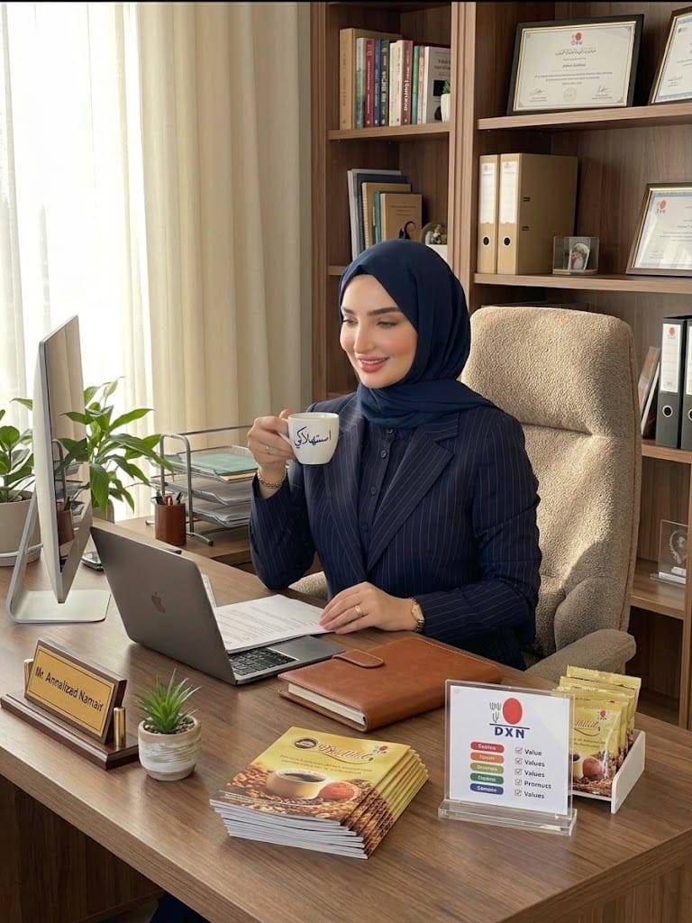 فرصة عمل ذكية ومنزلية للسيدات الطموحات