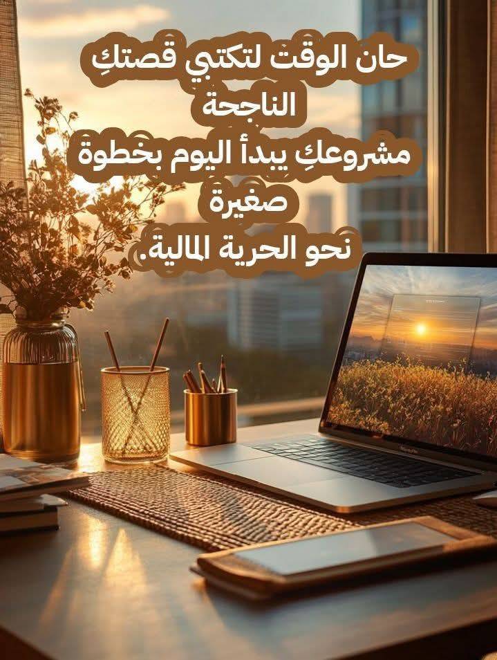 عمل من المنزل 