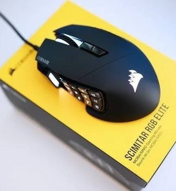 Corsair Scimitar RGP Elite