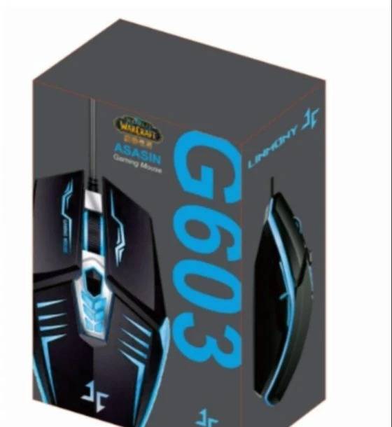 Logitech G603