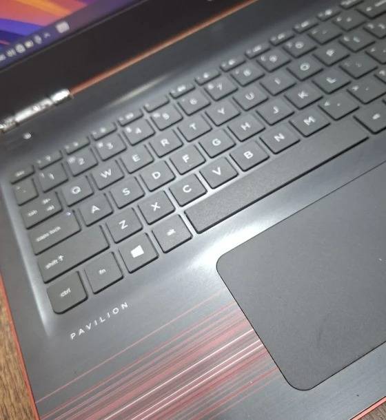 HP pavilion Notebook