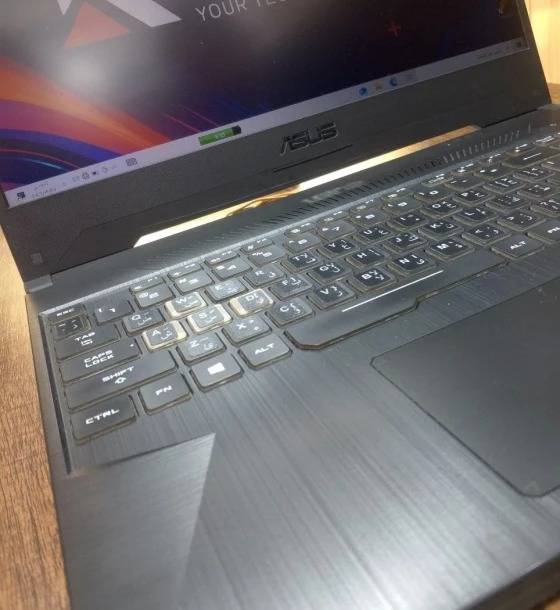 Asus TUF A15