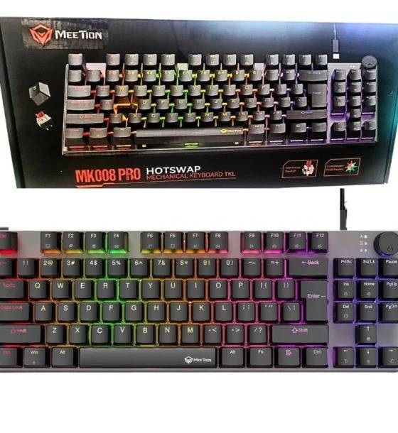 Meetion MK008 Pro
