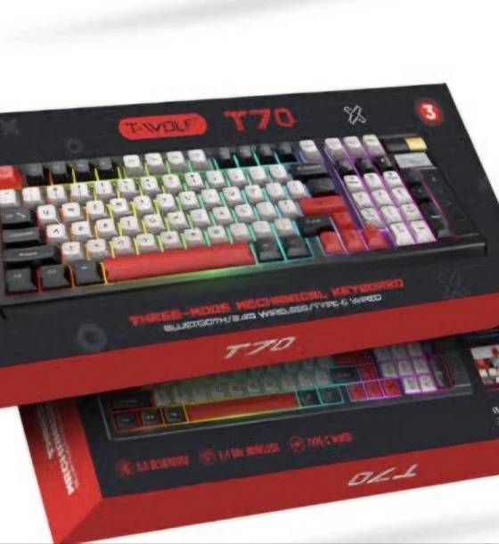 T-WOLF T70