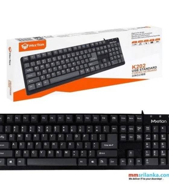 Meetion K202