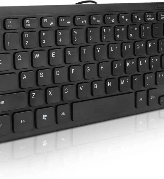 Mini Keyboard K-1000