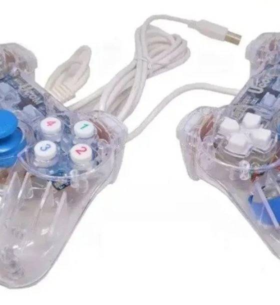 Ucom 208-2 PC Twinshock