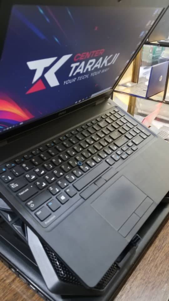 DELL PRECISION 3520