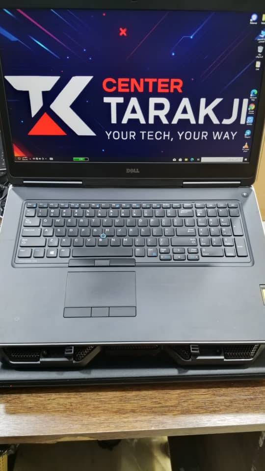 DELL PRECISION 7720