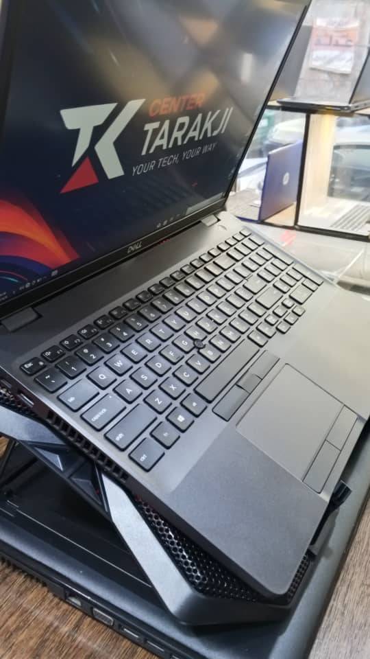 DELL LATITUDE 5501
