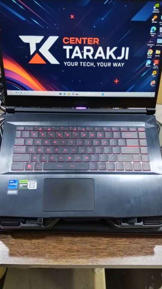 MSI THIN 6F63 12VE