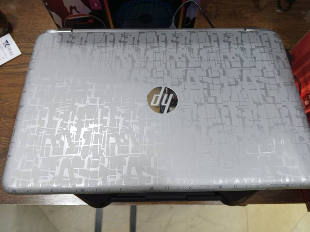 HP PAVILION 15 NOTE BOOK