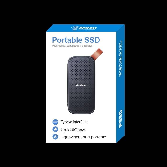 Portable ssd