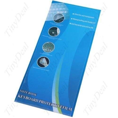 Keyboard protective film