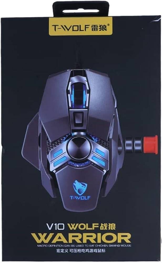 T-Wolf V10