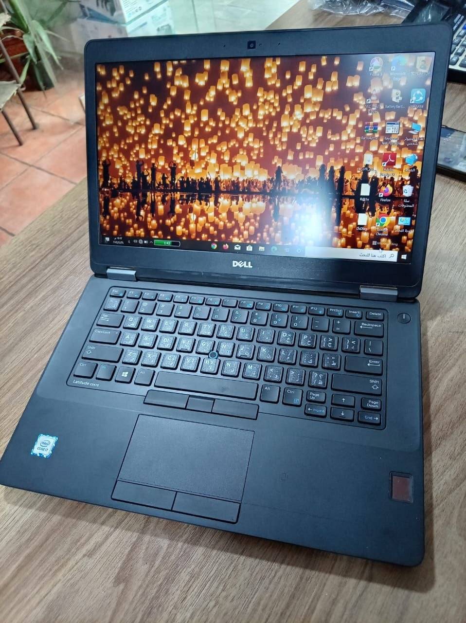 DELL Latitude E5470