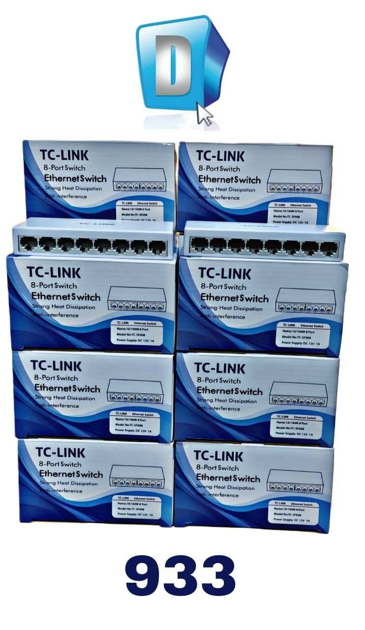 TC LINK 8