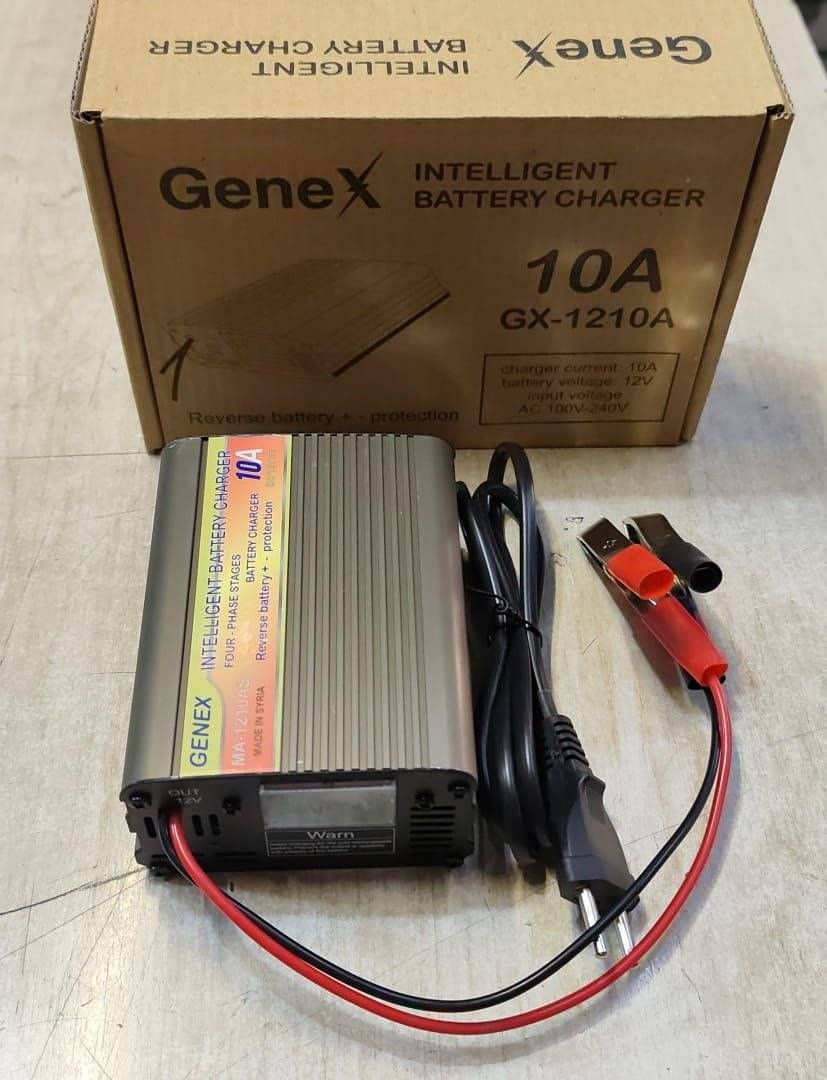 Genex 10A