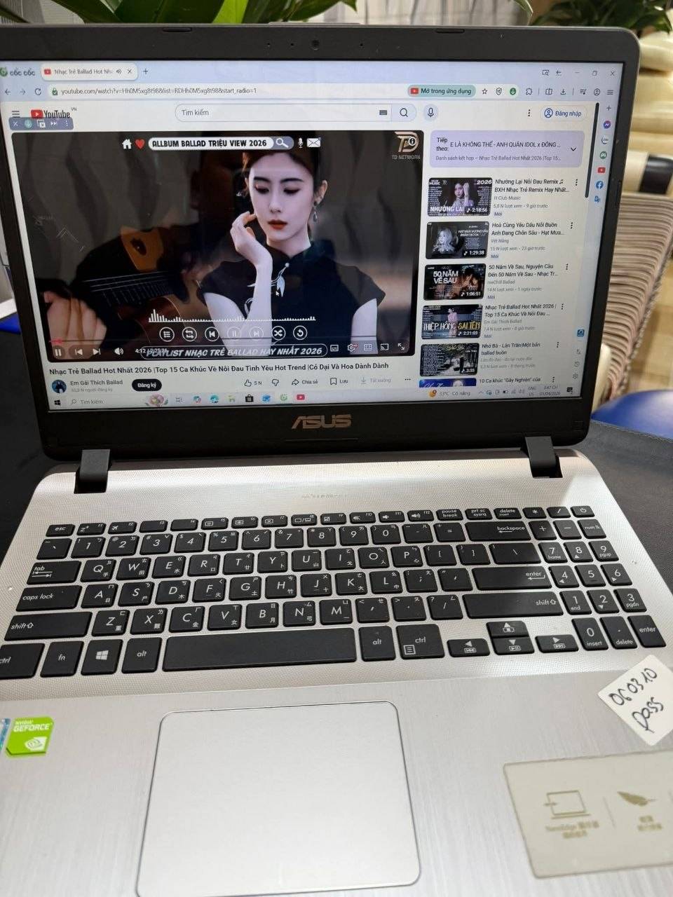 Asus_Vivobook X507UBR