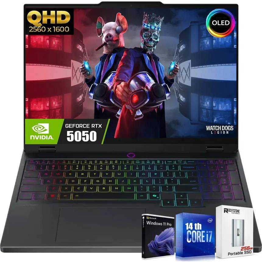 LENOVO LEGION 5 15IRX10(83LY000MUS)