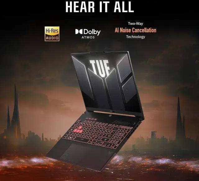 ASUS TUF A16 FA607NUG-WH73