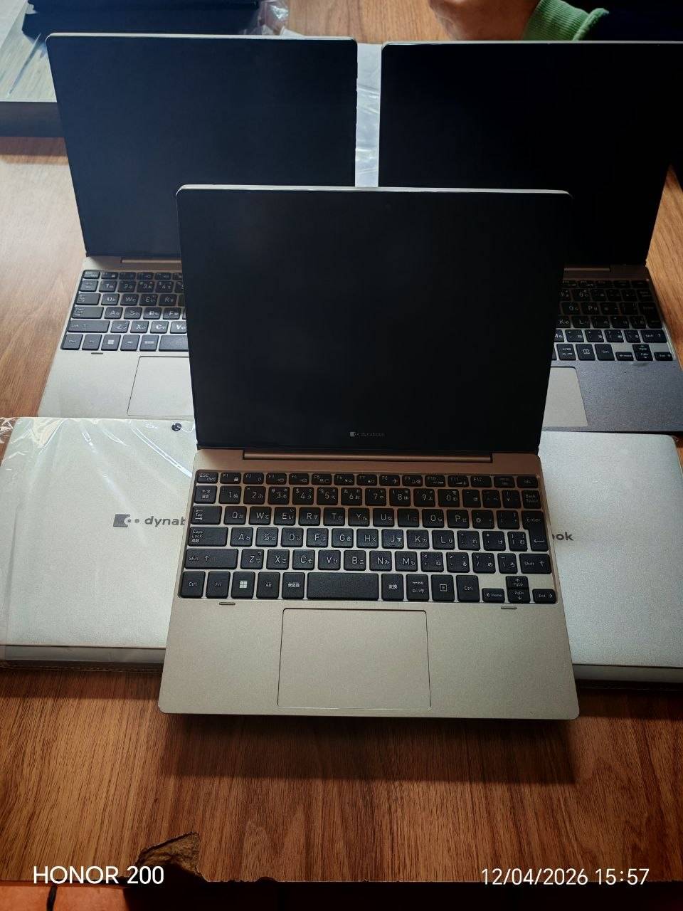 Toshiba dynqbook k50