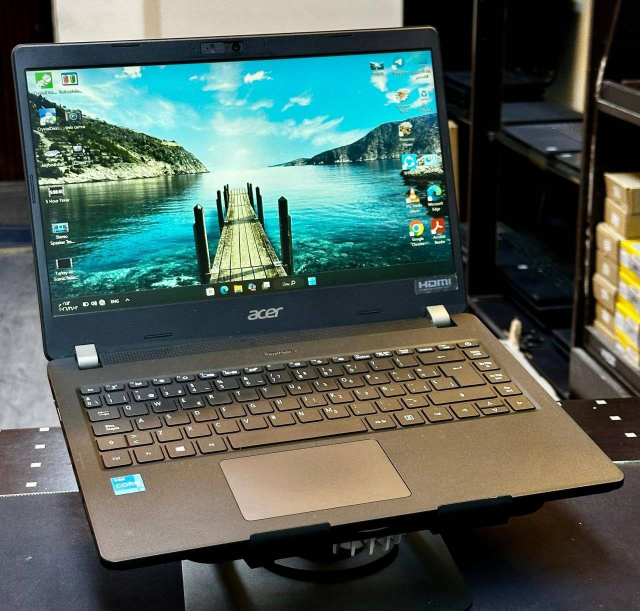 Acer travelmate