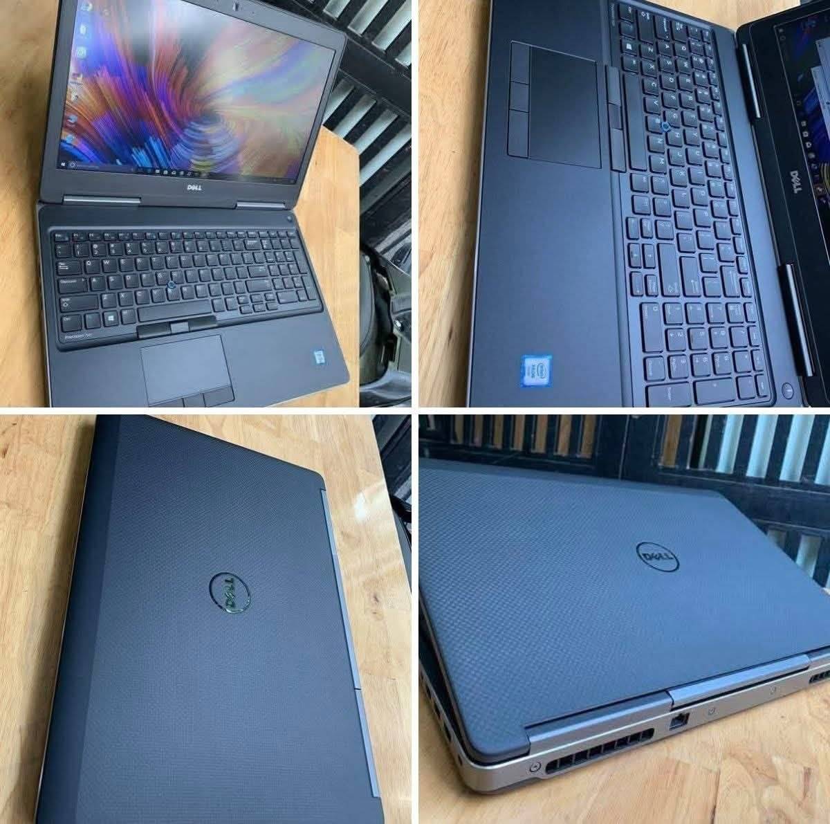 DELL Precision 7520