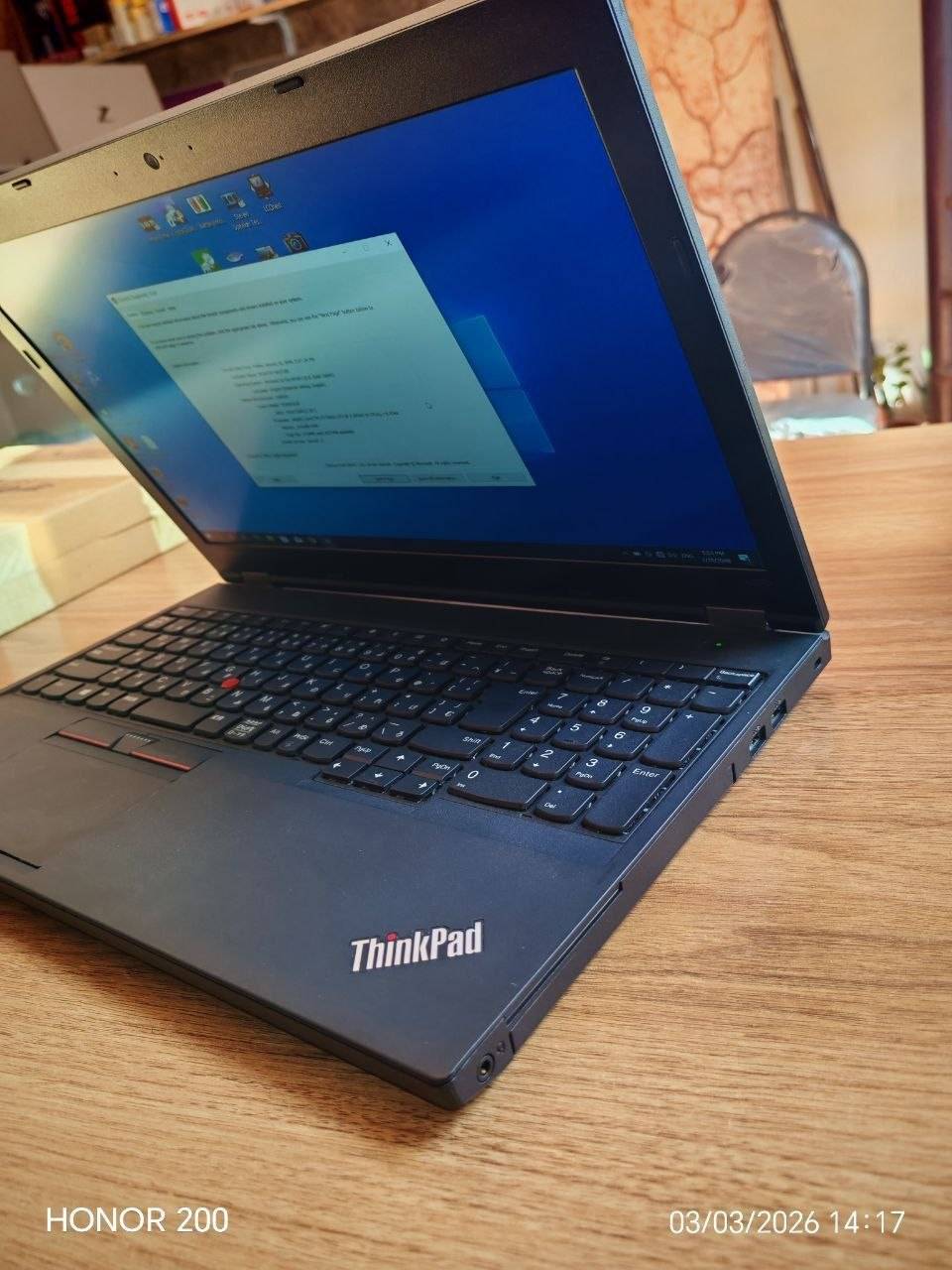 LENOVO L570