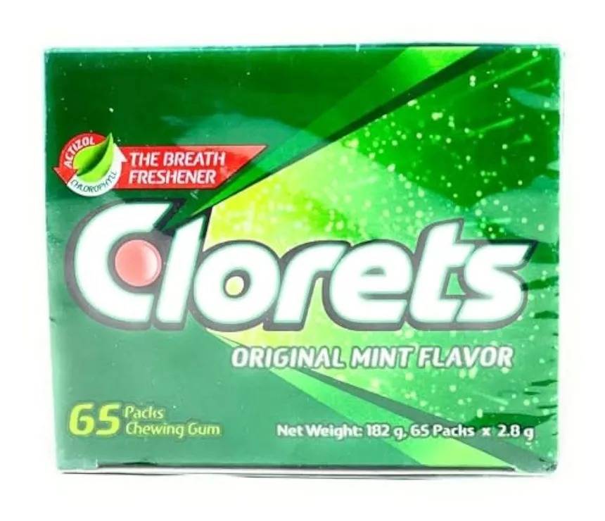 Clorets