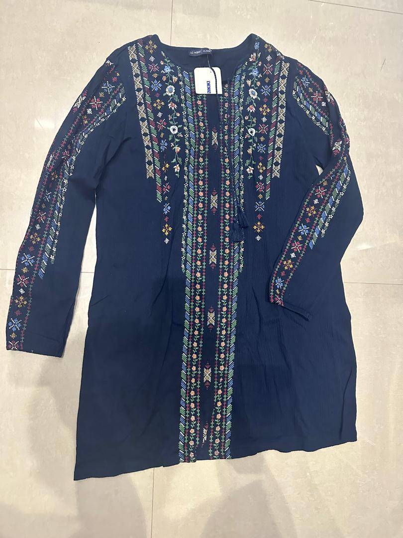 قطعة تركيةlcw