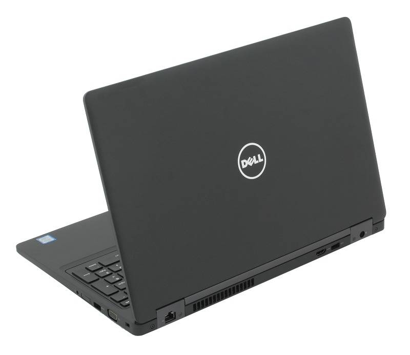 DELL PRECISION 3520 i7-8750H/8G/256G/P600 4G/15.6