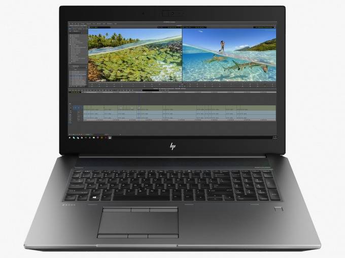 HP ZBook 17 G6 i7-9750H/16G/512G/T1000 4G