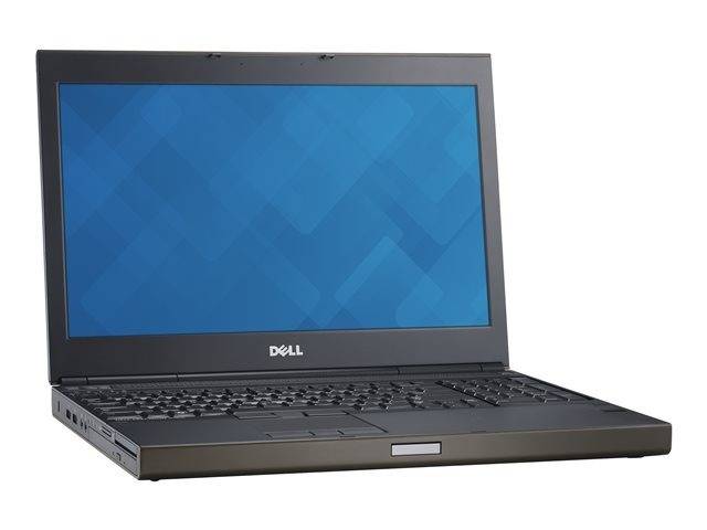 DELL PRECISION M4800 i7-4910MQ NVIDIA 2GB / 32GB / 500GB SSD 15.6″