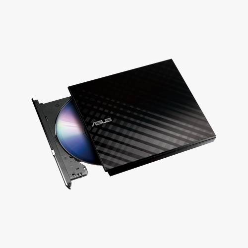 ASUS SDRW-08D2S-U Slim Portable DVD writer