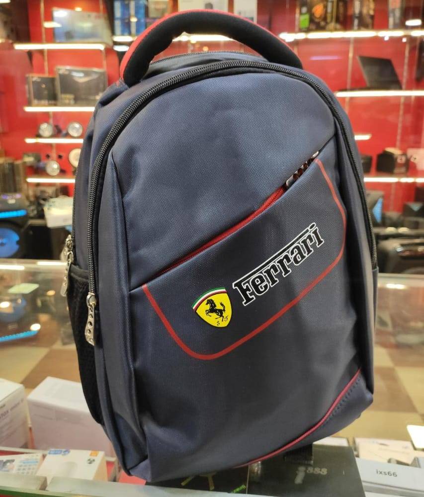 Ferrari Backpack