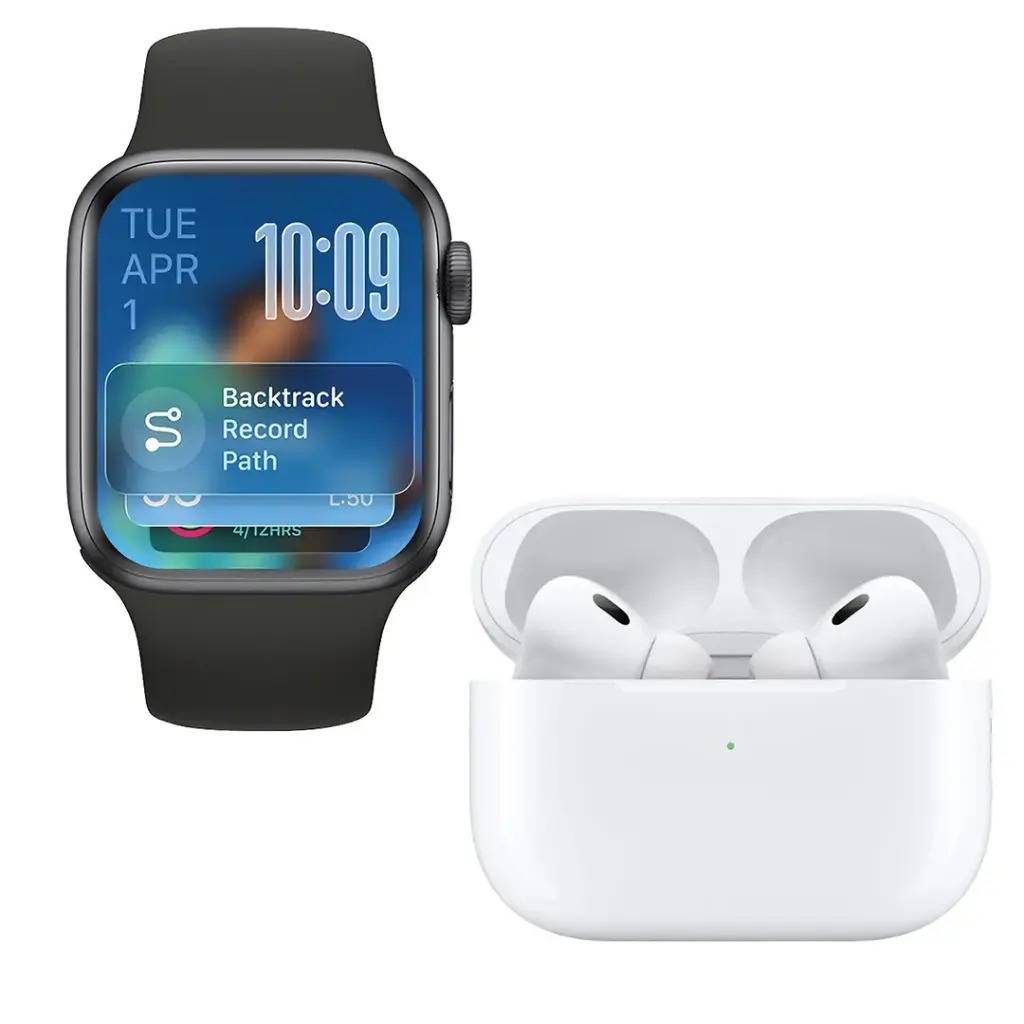 Green Lion Dynamic Duo – Ultimate 41 Smart Watch and Earbuds Pro 2
