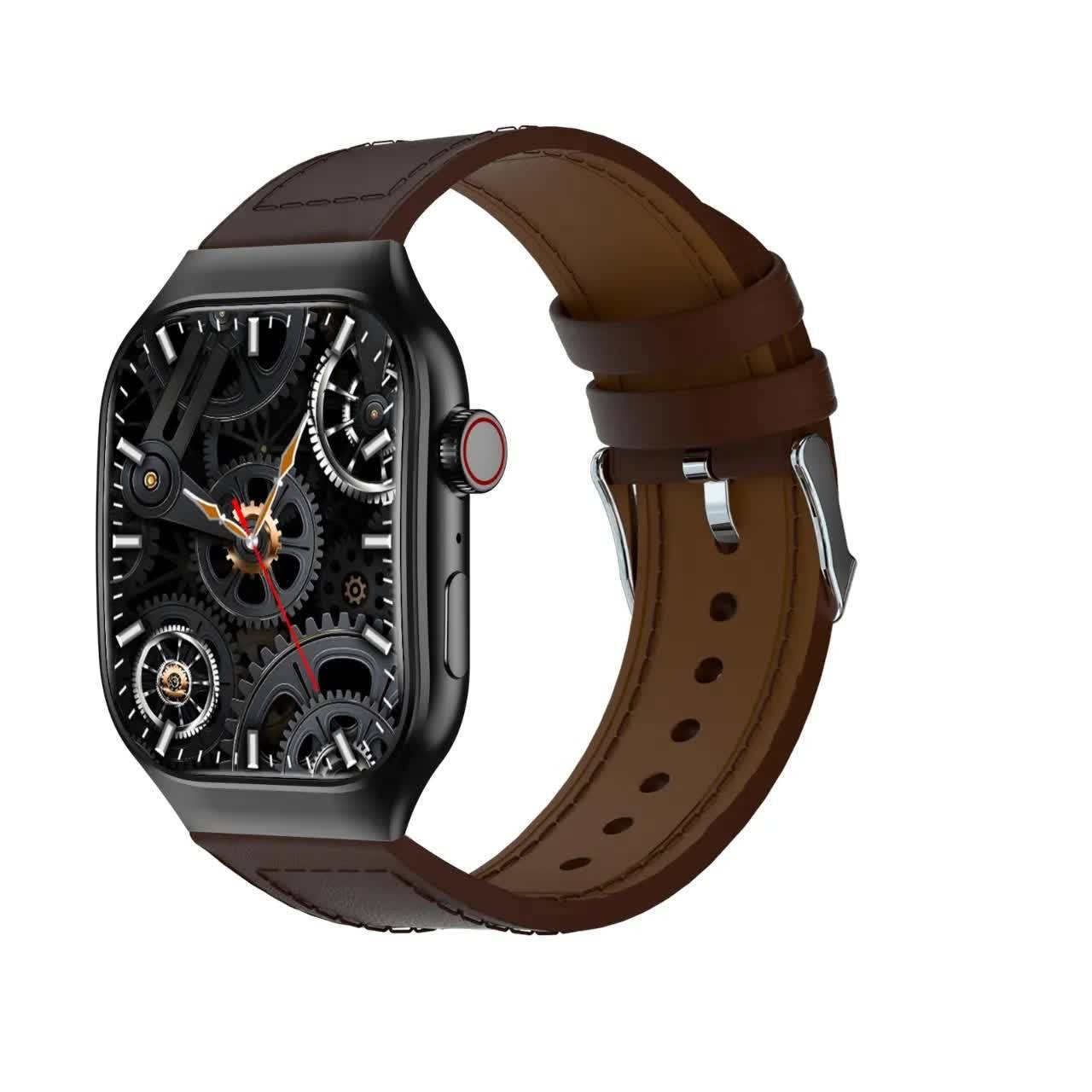 Green Lion Ridge Smart Watch / GL-SWA53