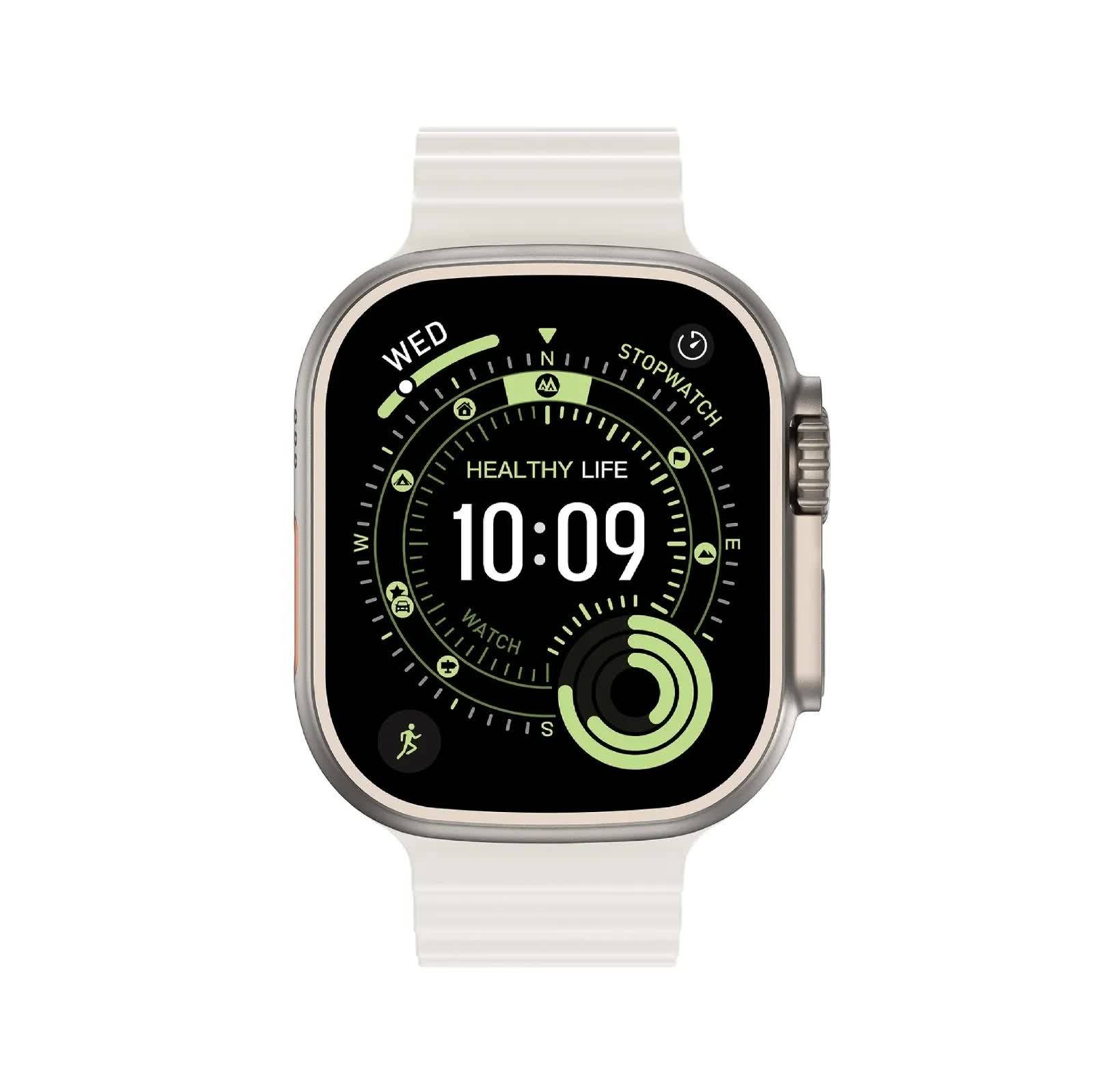 Green Lion Communicate 49 Ultra Smart Watch – 49mm /GL-UW3