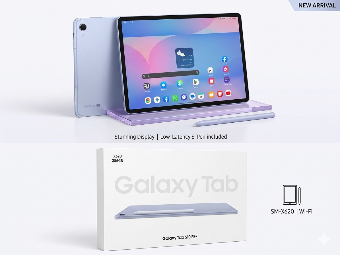 Samsung Galaxy Tab S10 FE+