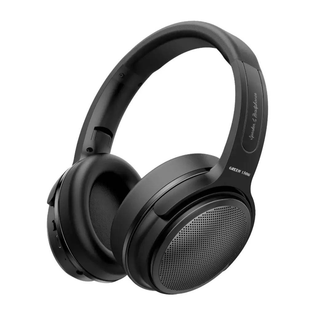Green Lion SOUNDFLEX 2-in-1 Headphones and Speaker / GL-HP51