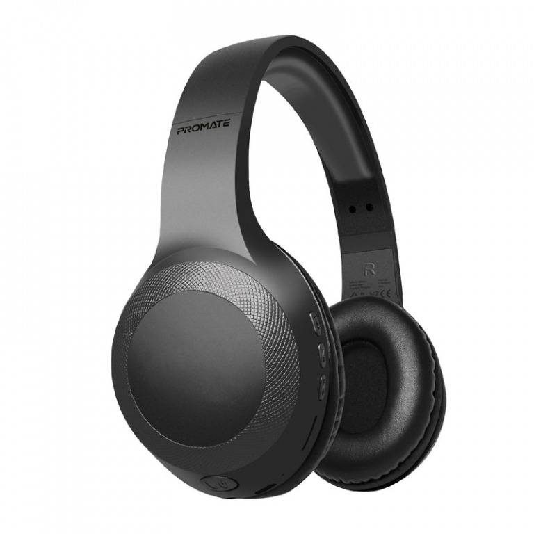 Promate LaBoca Over-Ear Wireless Headphones