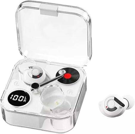 E89 TWS Bluetooth Wireless Earphones