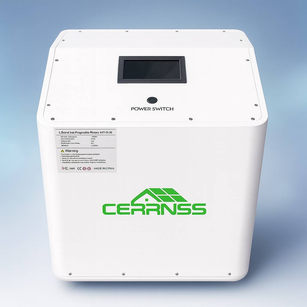 CERRNSS LITHIUM BATTERY 48V 51.2V 300A