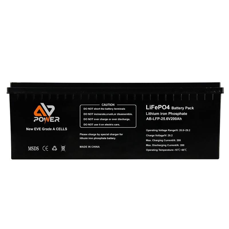 AB Power lithium battery 24V AB-0030