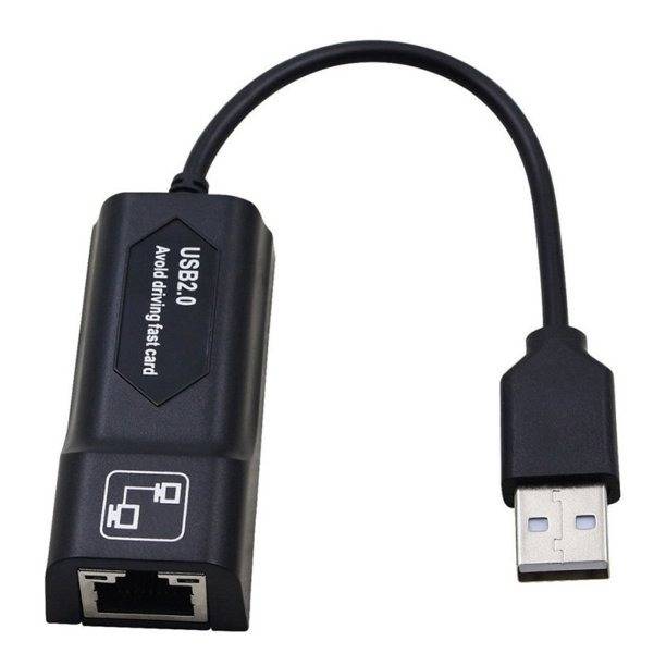 Lan Ethernet Adapter USB To Lan