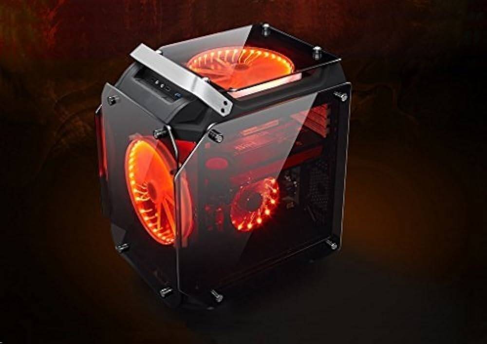 GTS Gaming case GZ-100