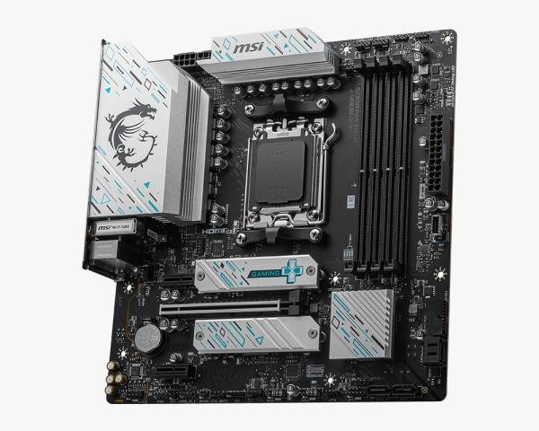 Motherboards B650M GAMING PLUS WIFI